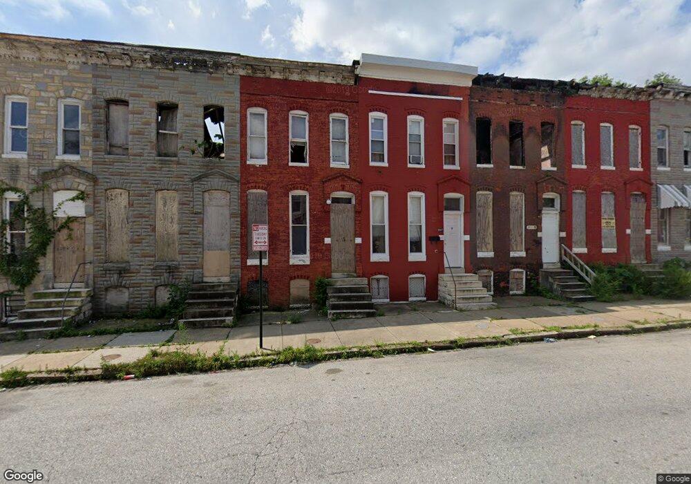 2005 Walbrook Ave, Baltimore, MD 21217 - photo 1