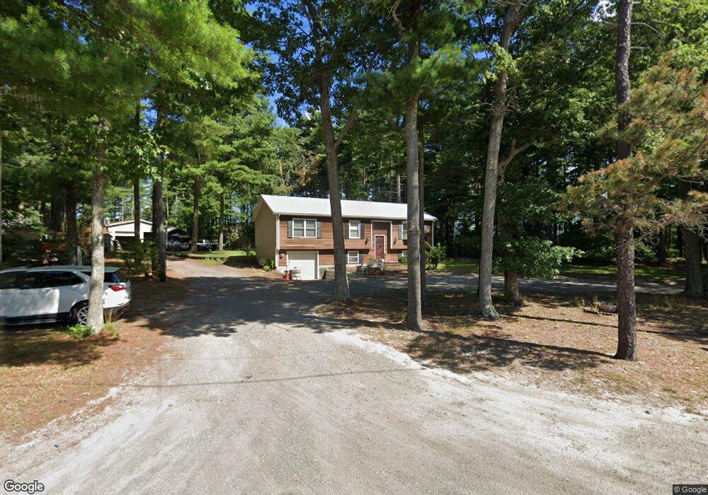 147 Blackmore Pond Rd, West Wareham, MA 02576 - photo 1