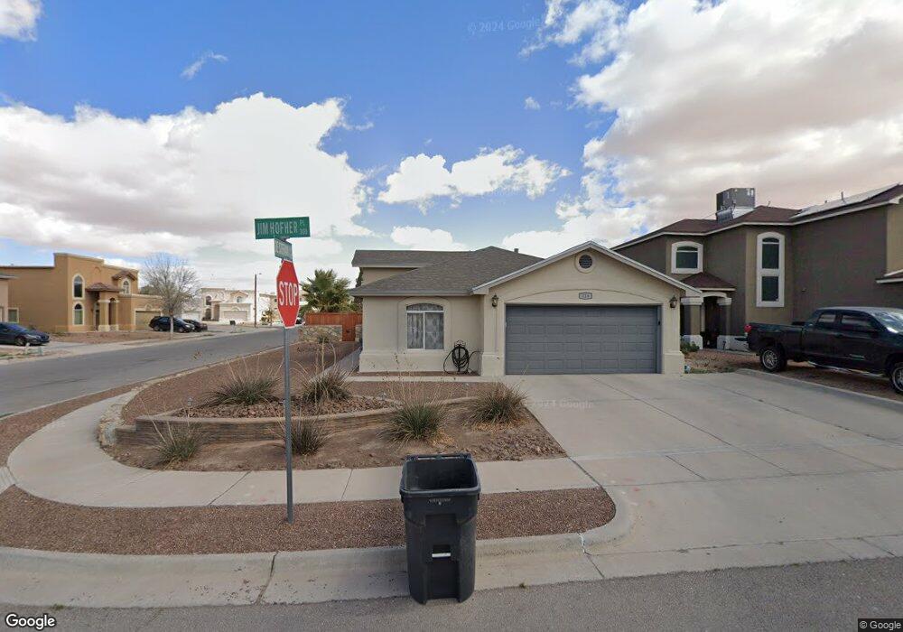 316 Jim Hofher Place, El Paso, TX 79928 - photo 1