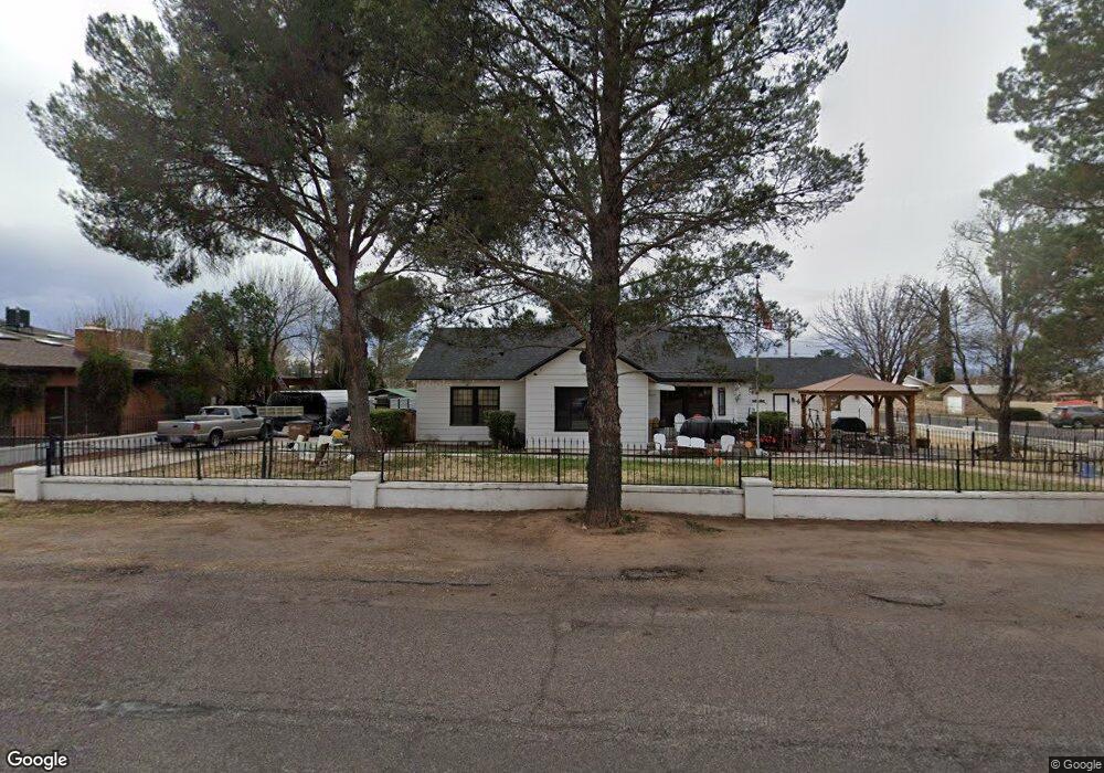 1505 E 13th St, Douglas, AZ 85607 - photo 1