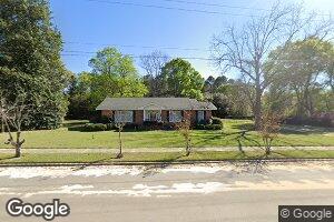 208 Railroad St, Claxton, GA 30417