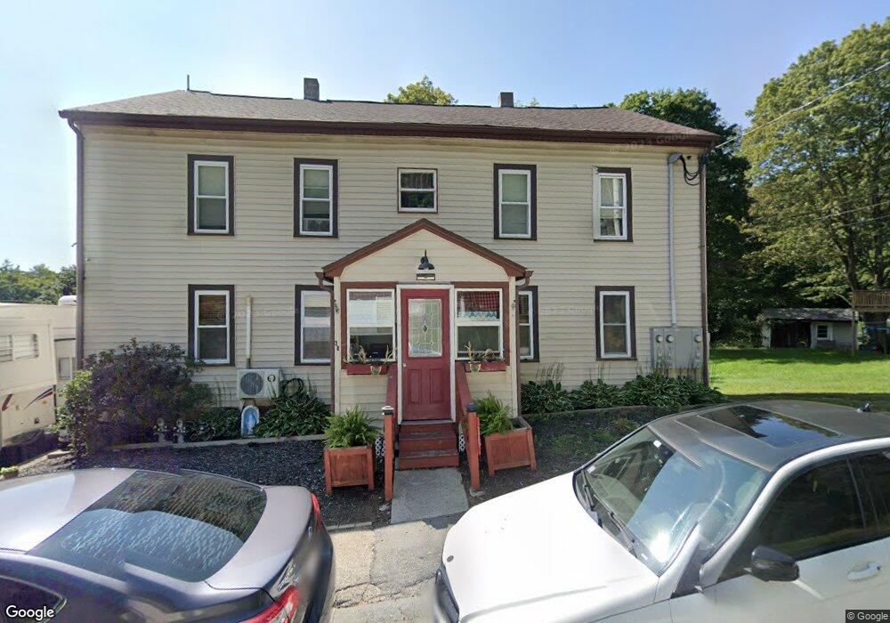 38 Temple St, Spencer, MA 01562 - photo 1