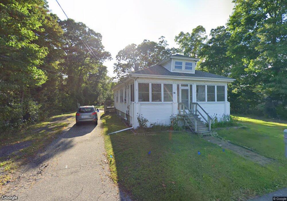 96 Eldridge St, Taunton, MA 02780 - photo 1