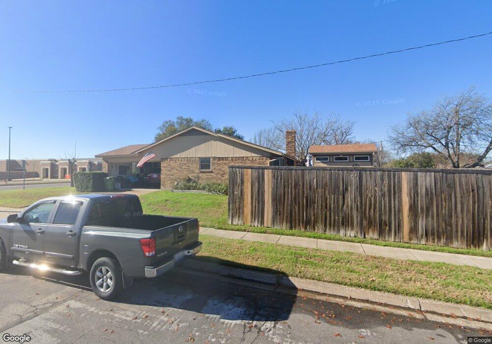 8245 O Brian Way, North Richland Hills, TX 76180 - photo 1