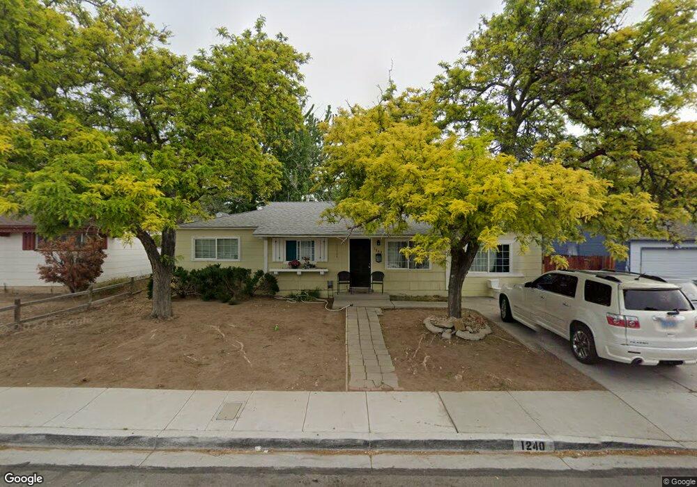 1240 Dodson Way, Sparks, NV 89431 - photo 1