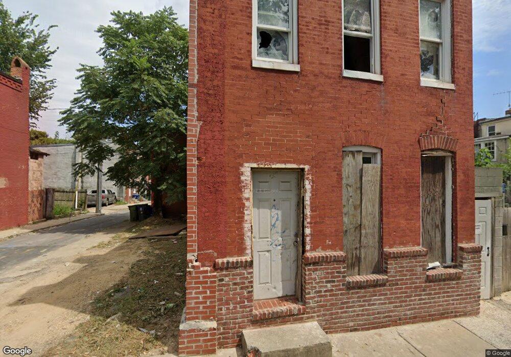 35 S Franklintown Rd, Baltimore, MD 21223 - photo 1