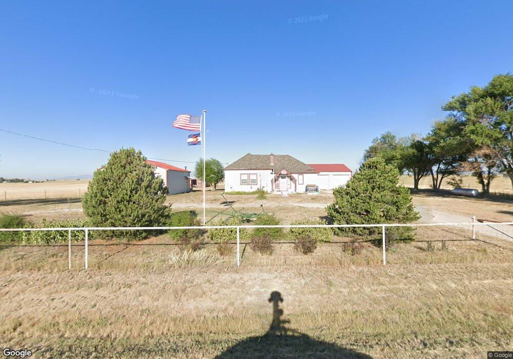 6982 Log Rd, Peyton, CO 80831 - photo 1