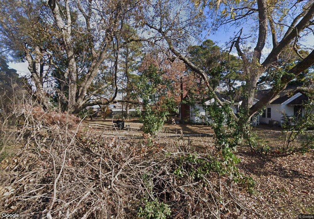 302 N K St, Eufaula, OK 74432 - photo 1