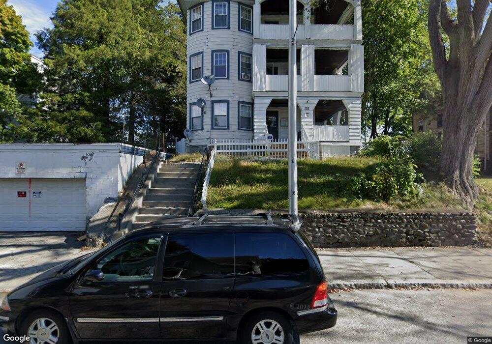 23 Gates St, Worcester, MA 01610 - photo 1