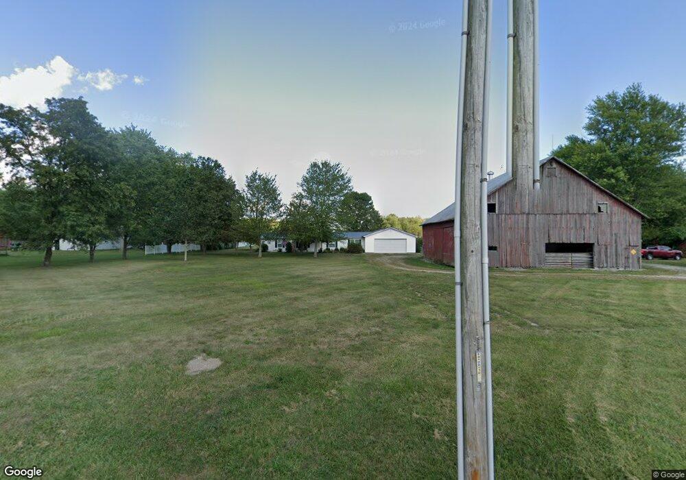 5405 S 550 W, Columbus, IN 47201 - photo 1