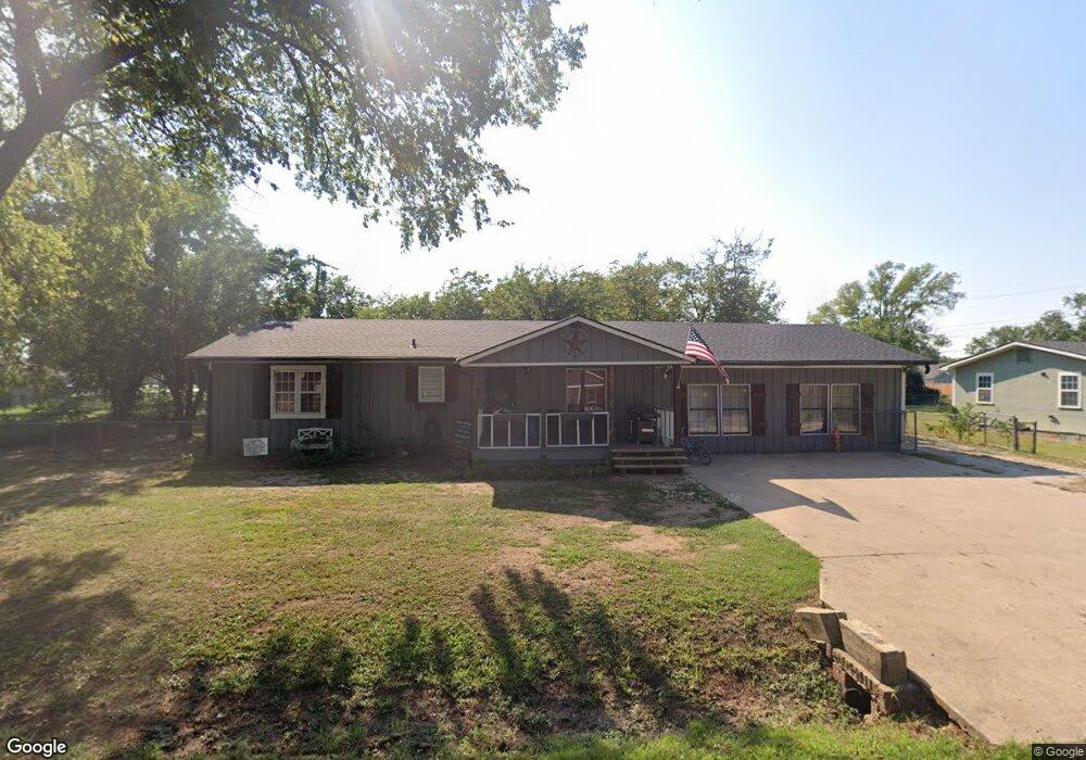 623 S Chickasaw Ave, Haskell, OK 74436 - photo 1