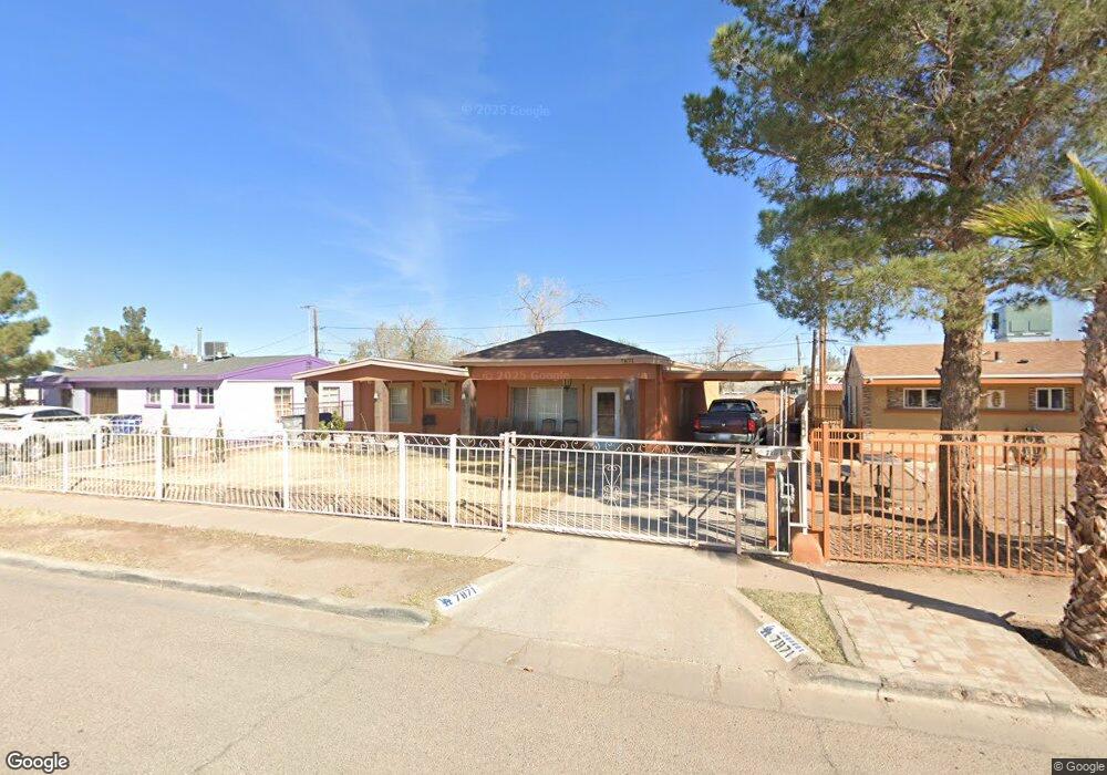 7871 Lilac Way, El Paso, TX 79915 - photo 1