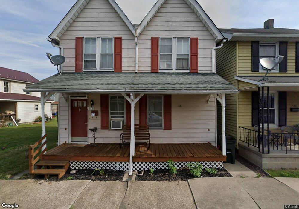 553 Hepburn St, Milton, PA 17847 - photo 1