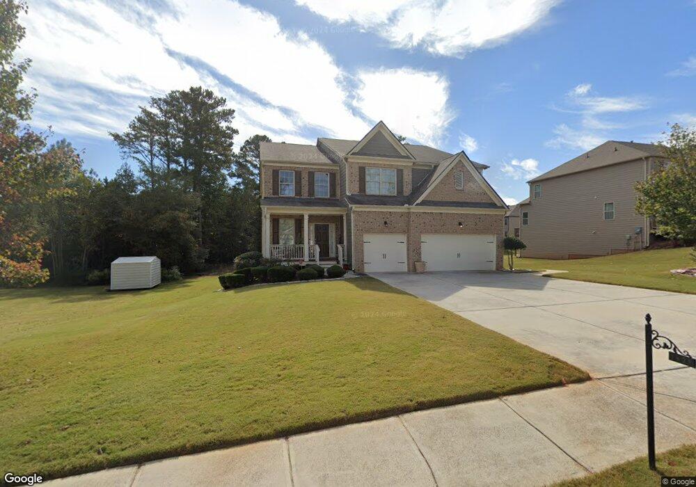 1421 Bourdon Bell Dr SE unit 6, Conyers, GA 30013 - photo 1