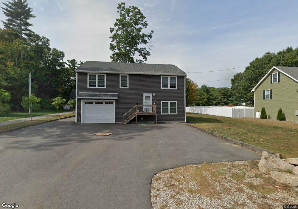 71 Foggs Ln, Seabrook, NH 03874 - photo 1
