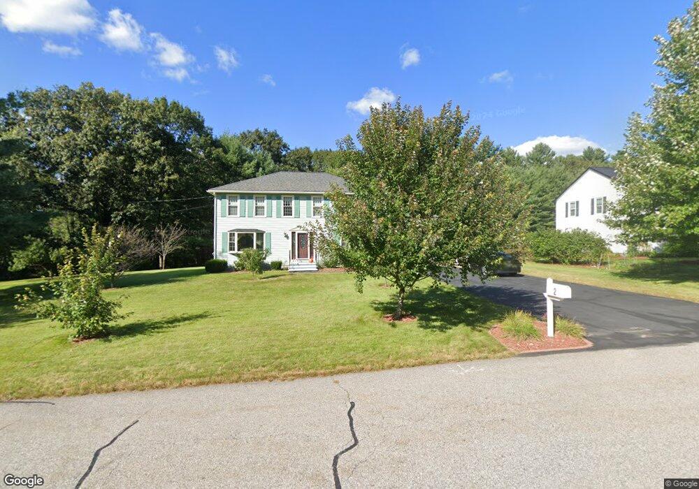 2 Laconia Dr, Andover, MA 01810 - photo 1