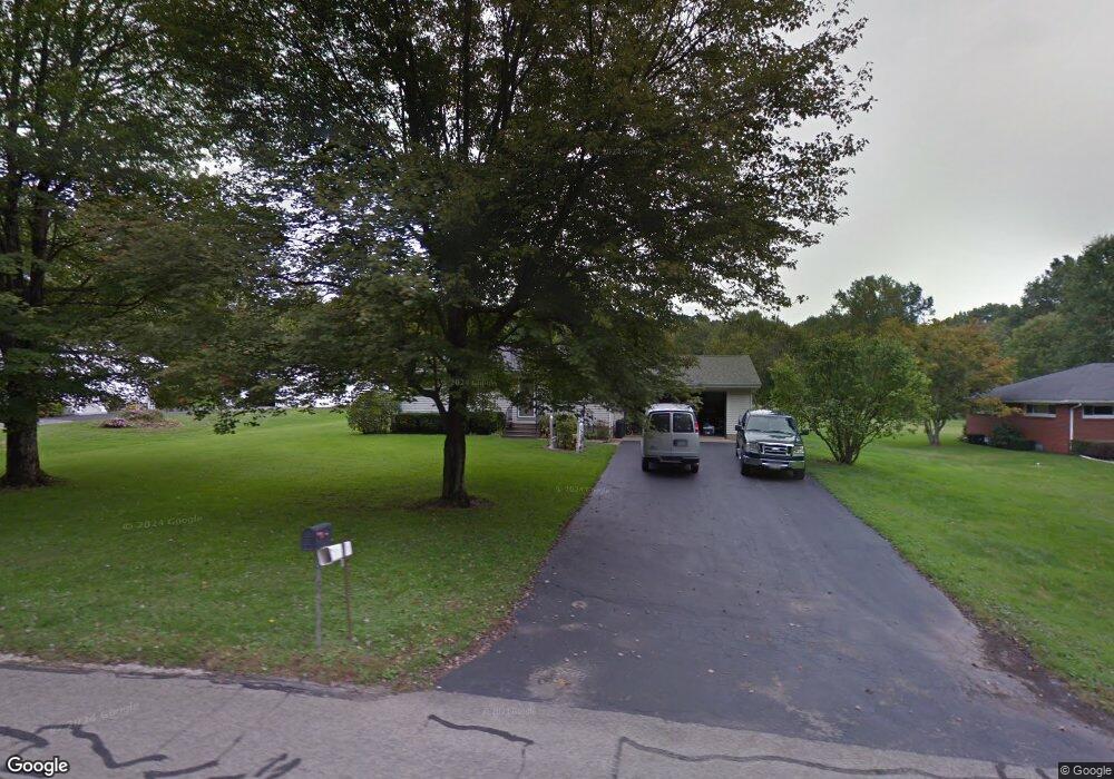 7143 Drake Stateline Rd NE, Burghill, OH 44404 - photo 1