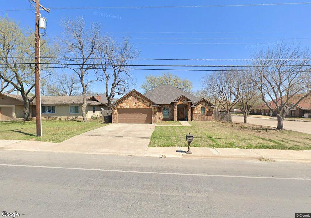 215 S Nolan River Rd, Cleburne, TX 76033 - photo 1