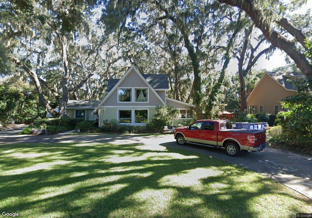 410 Whitefield Ave, Saint Simons Island, GA 31522 - photo 1