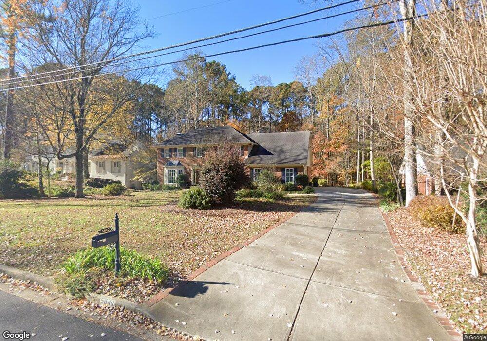 5840 Clinchfield Trail, Norcross, GA 30092 - photo 1