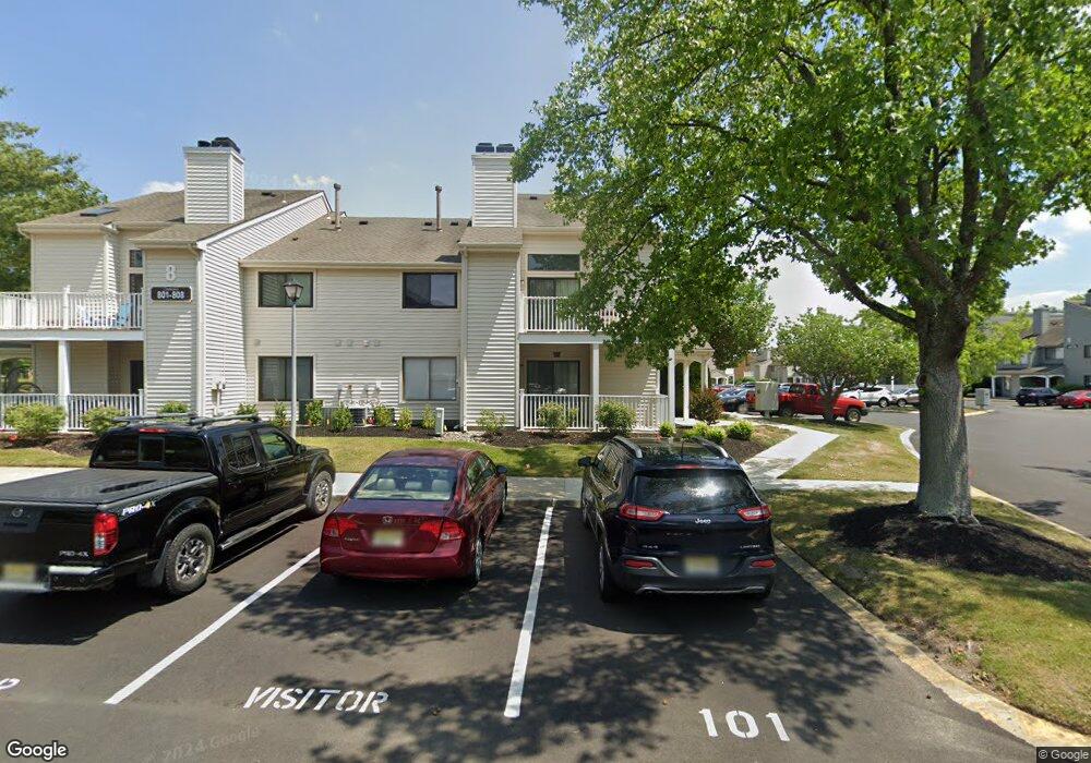 807 Gregorys Way unit BLD 8, Voorhees, NJ 08043 - photo 1