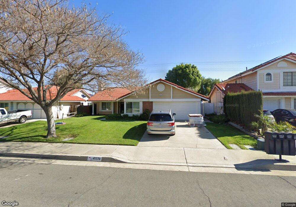 45570 Classic Way, Temecula, CA 92592 - photo 1