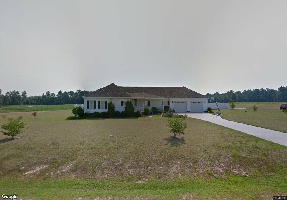 5304 Little Farm Rd, Elm City, NC 27822 - photo 1