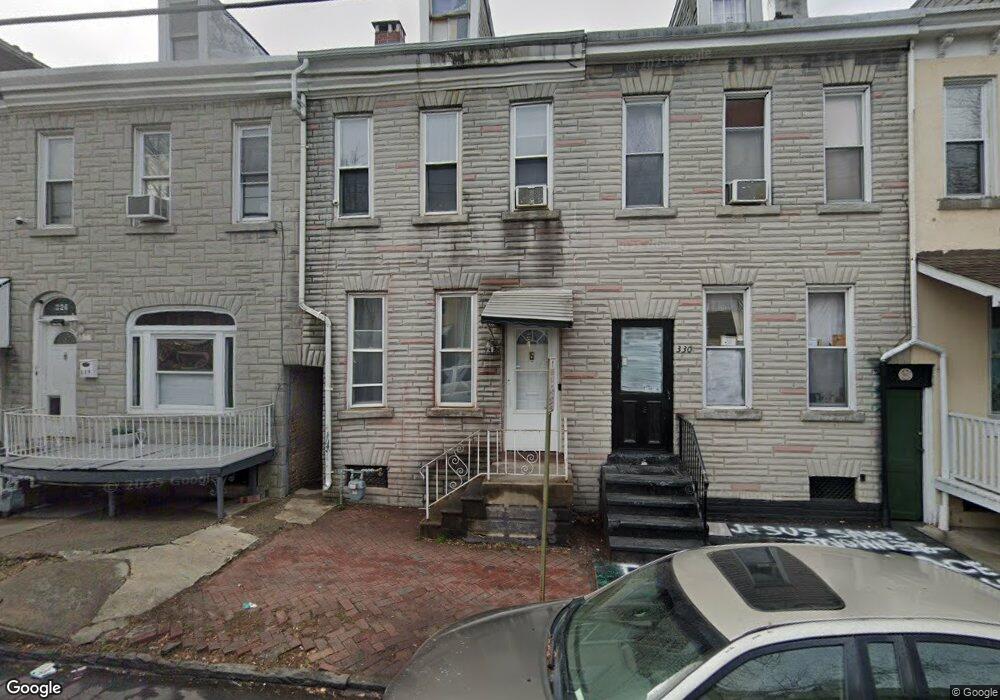 328 N 10th St, Reading, PA 19604 - photo 1