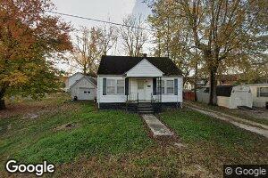 208 E 5th St, Manchester, OH 45144