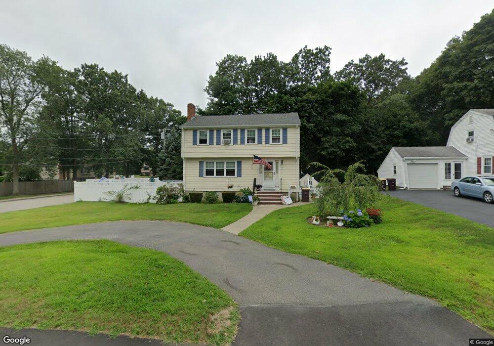 25 Spring St, Weymouth, MA 02188 - photo 1