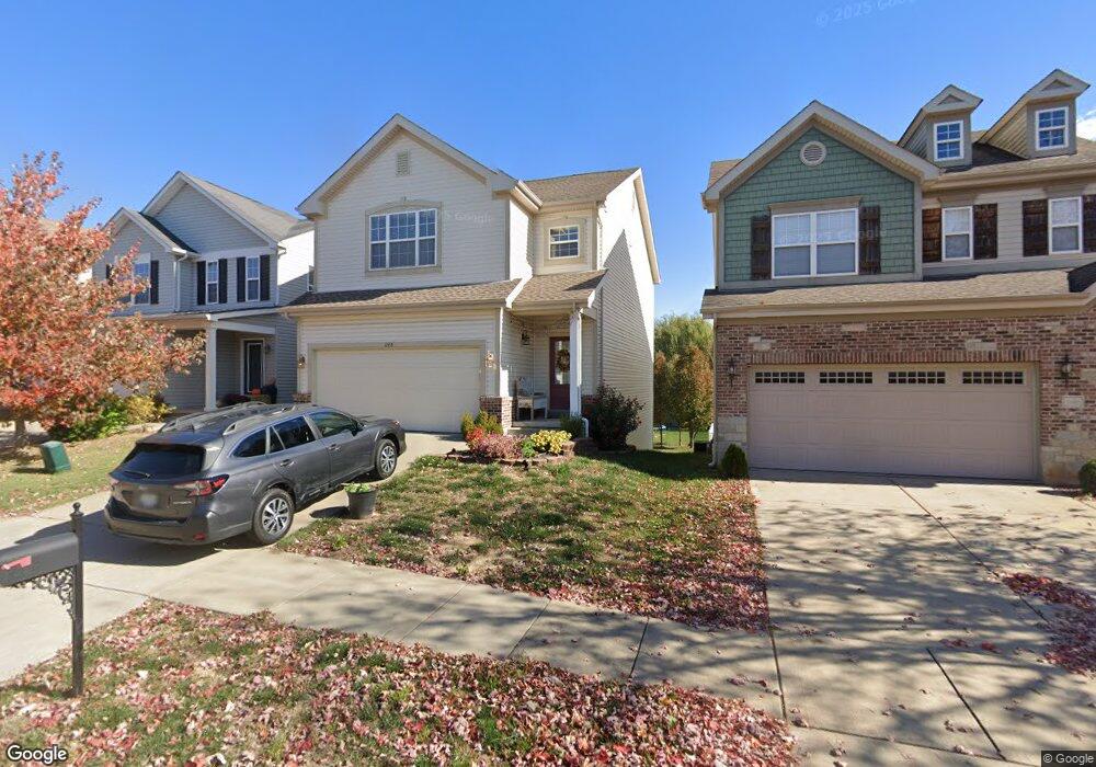 1148 Welsh Dr, Lake Saint Louis, MO 63367 - photo 1