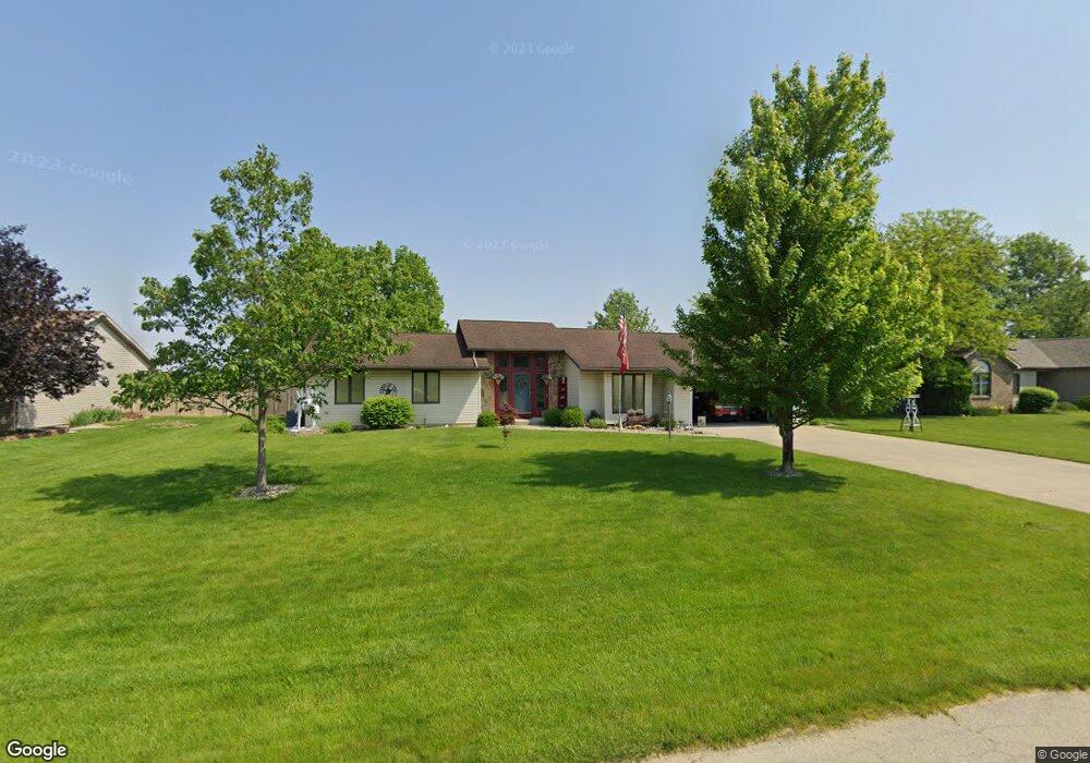 406 Meadow Ln, Ossian, IN 46777 - photo 1