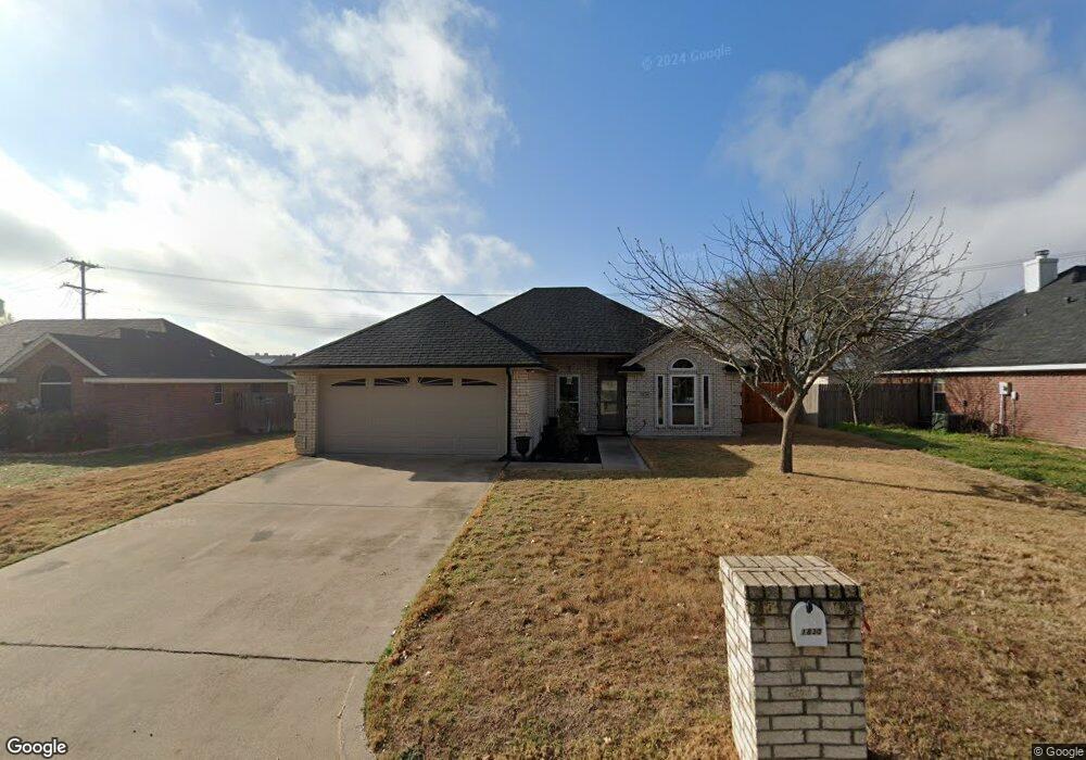 1830 Laura St, Weatherford, TX 76086 - photo 1