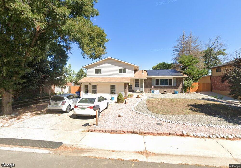 14793 E Security Way, Aurora, CO 80011 - photo 1