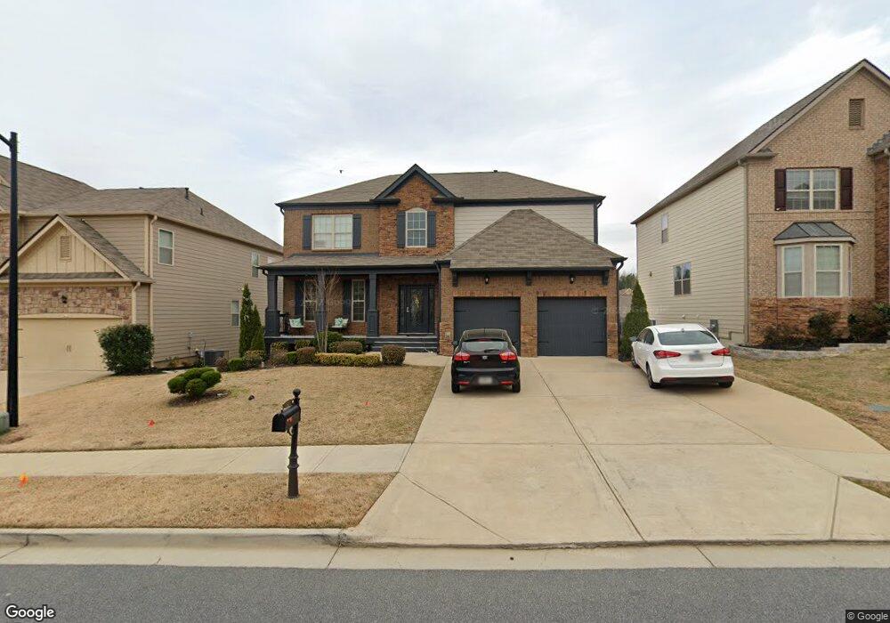 727 Independence Ln, Acworth, GA 30102 - photo 1