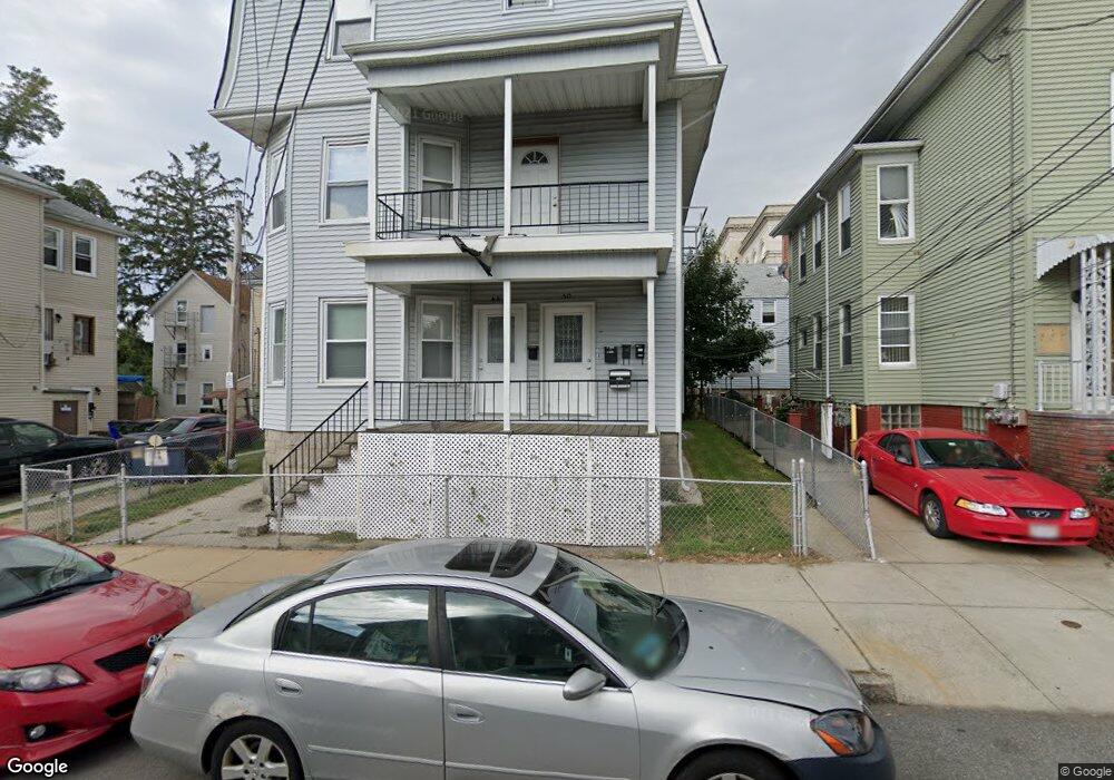 50 Winter St unit 2nd floor, Fall River, MA 02720 - photo 1