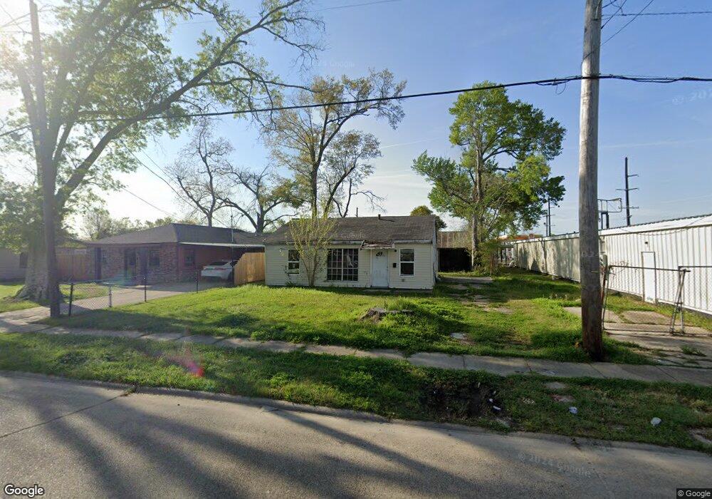 2602 8th St, Lake Charles, LA 70615 - photo 1