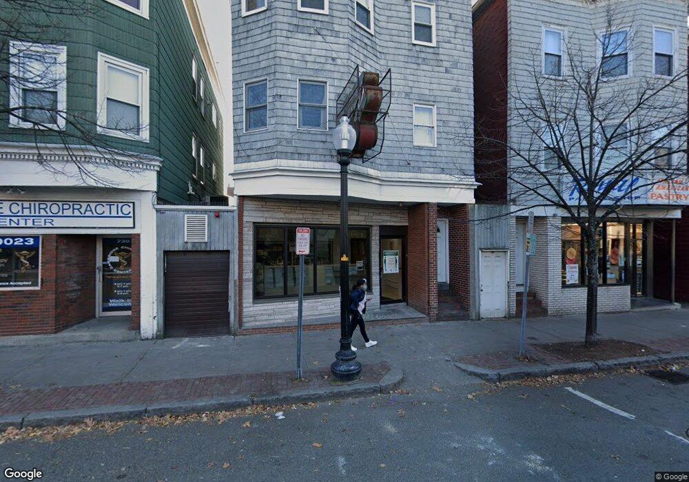 Street View Photo
