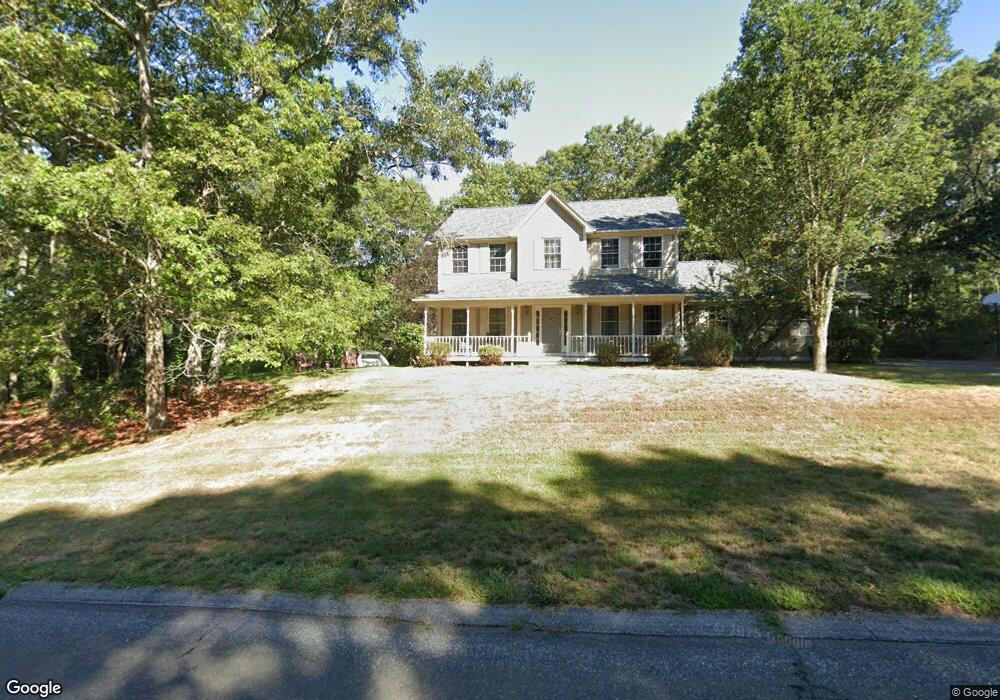 100 Sir Michael Cir, West Kingston, RI 02892 - photo 1