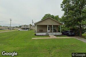 1437 East Ave, Baxter Springs, KS 66713