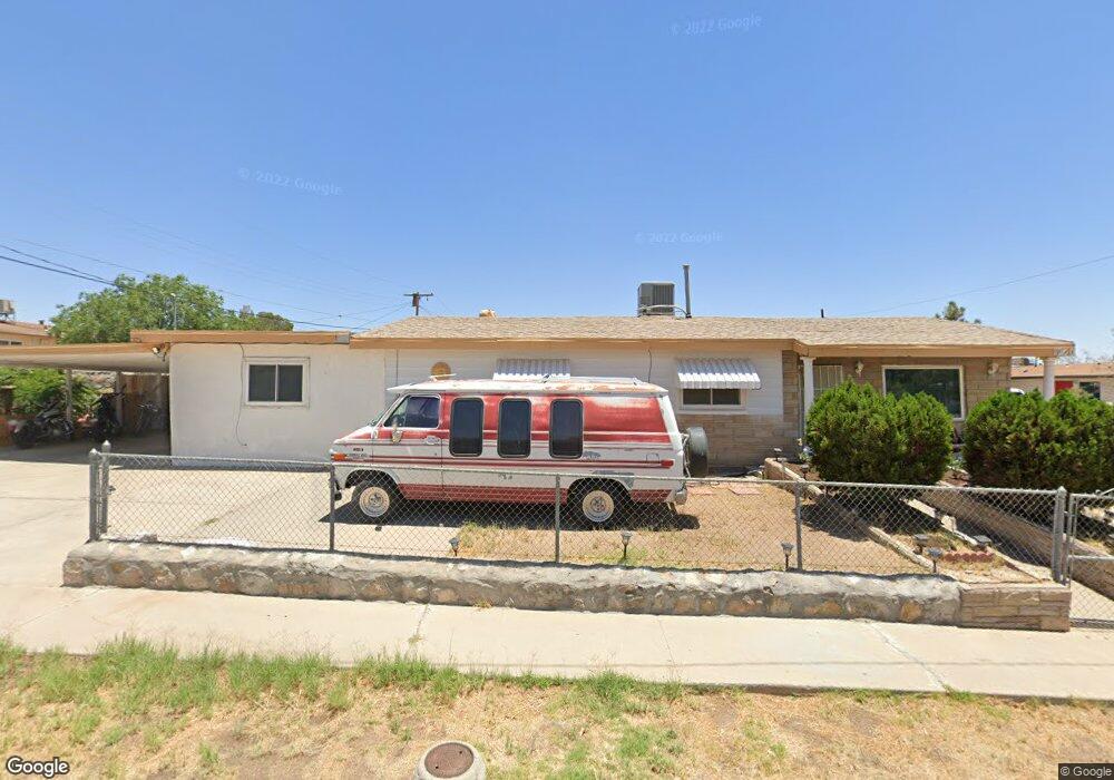 1200 Del Monte St, El Paso, TX 79915 - photo 1