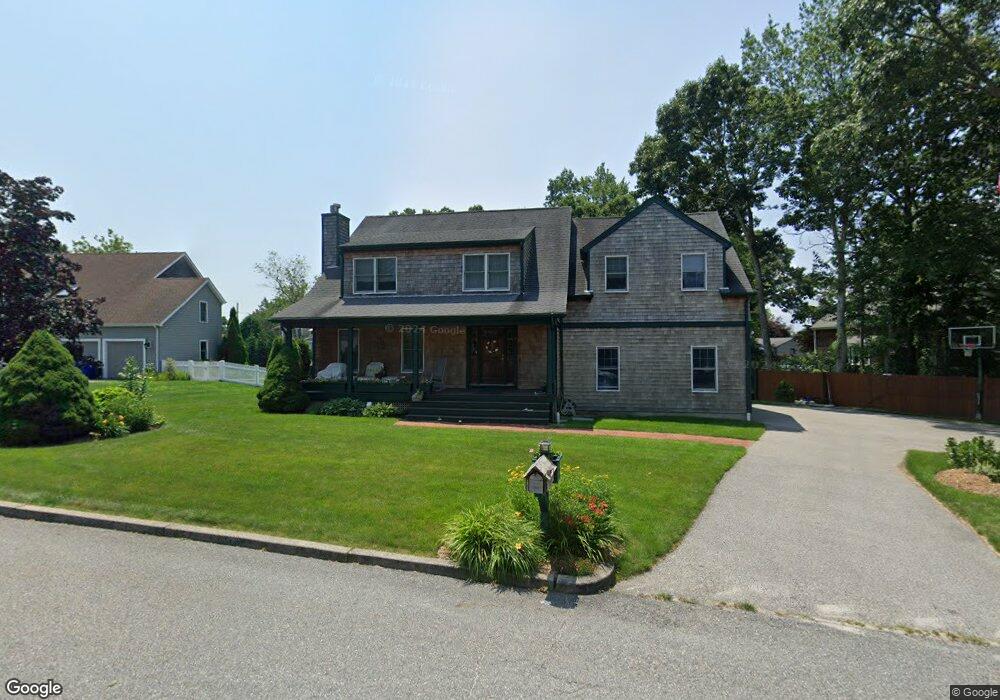 3 Tyler Ct, Warren, RI 02885 - photo 1