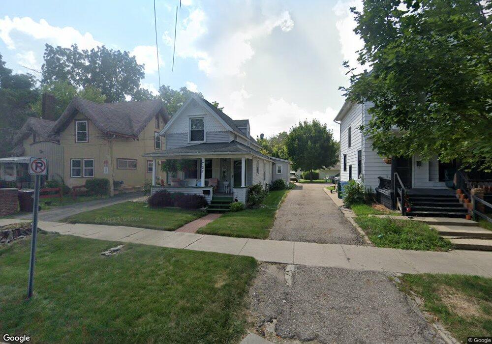 725 N Walnut St, Lansing, MI 48906 - photo 1