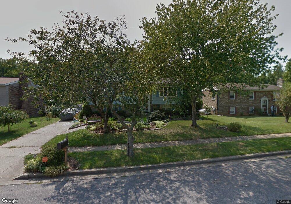 1407 Hunters Mill Ave, Fort Washington, MD 20744 - photo 1