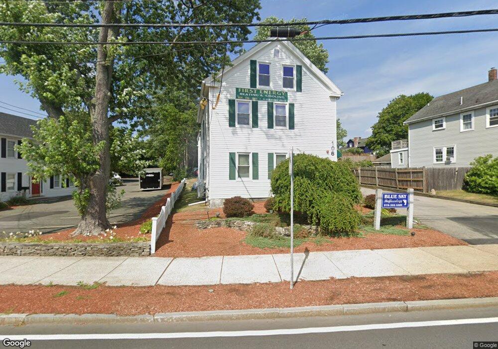 106 High St unit 1, Danvers, MA 01923 - photo 1