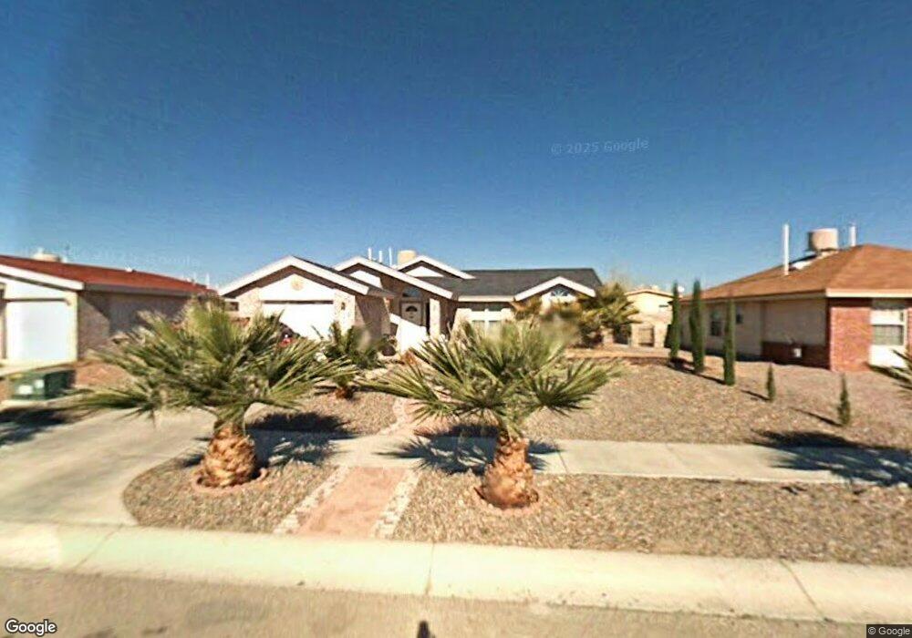 14601 Las Aguilas Dr, Horizon City, TX 79928 - photo 1