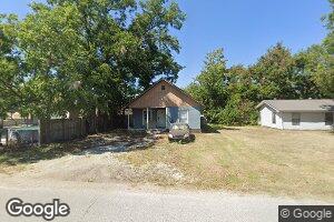 203 N Cherry St, Commerce, OK 74339