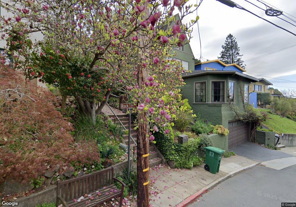 42 Rock Ln, Berkeley, CA 94708 - photo 1