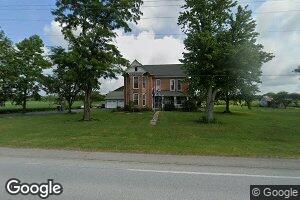 2222 W Flat Rock Rd, Flat Rock, IN 47234
