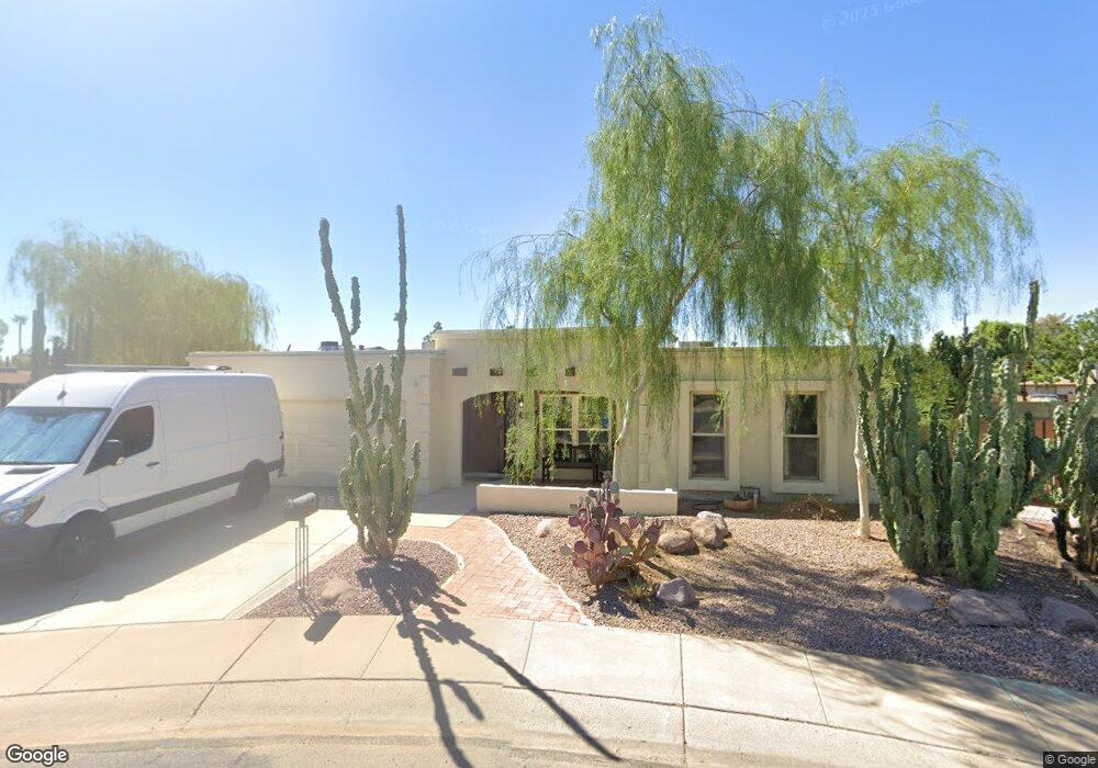 1654 S Pecan Cir unit 4, Mesa, AZ 85202 - photo 1